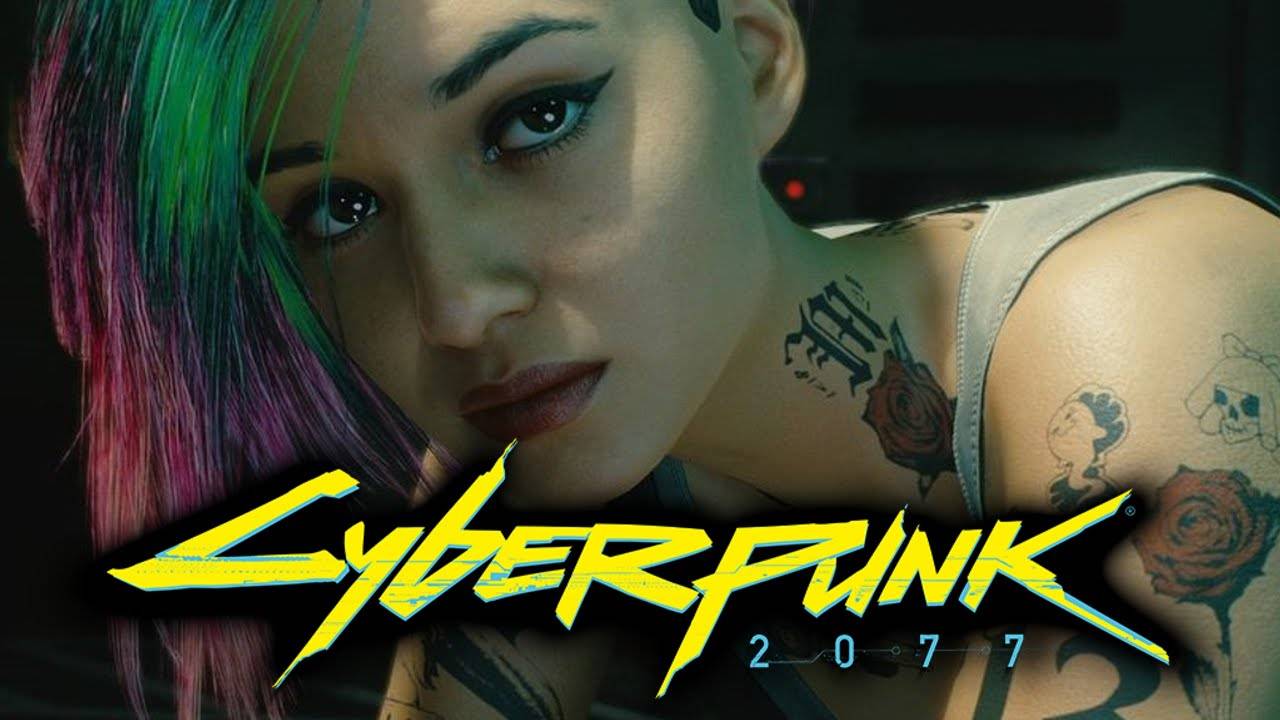 "Cyberpunk 2077" Jogo （1）