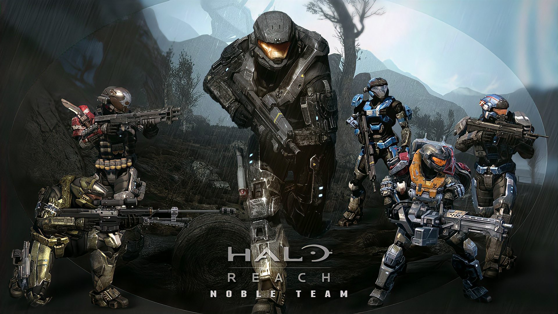 Halo é uma série de jogos desenvolvida pela Bungie e publicada pela Microsoft 5